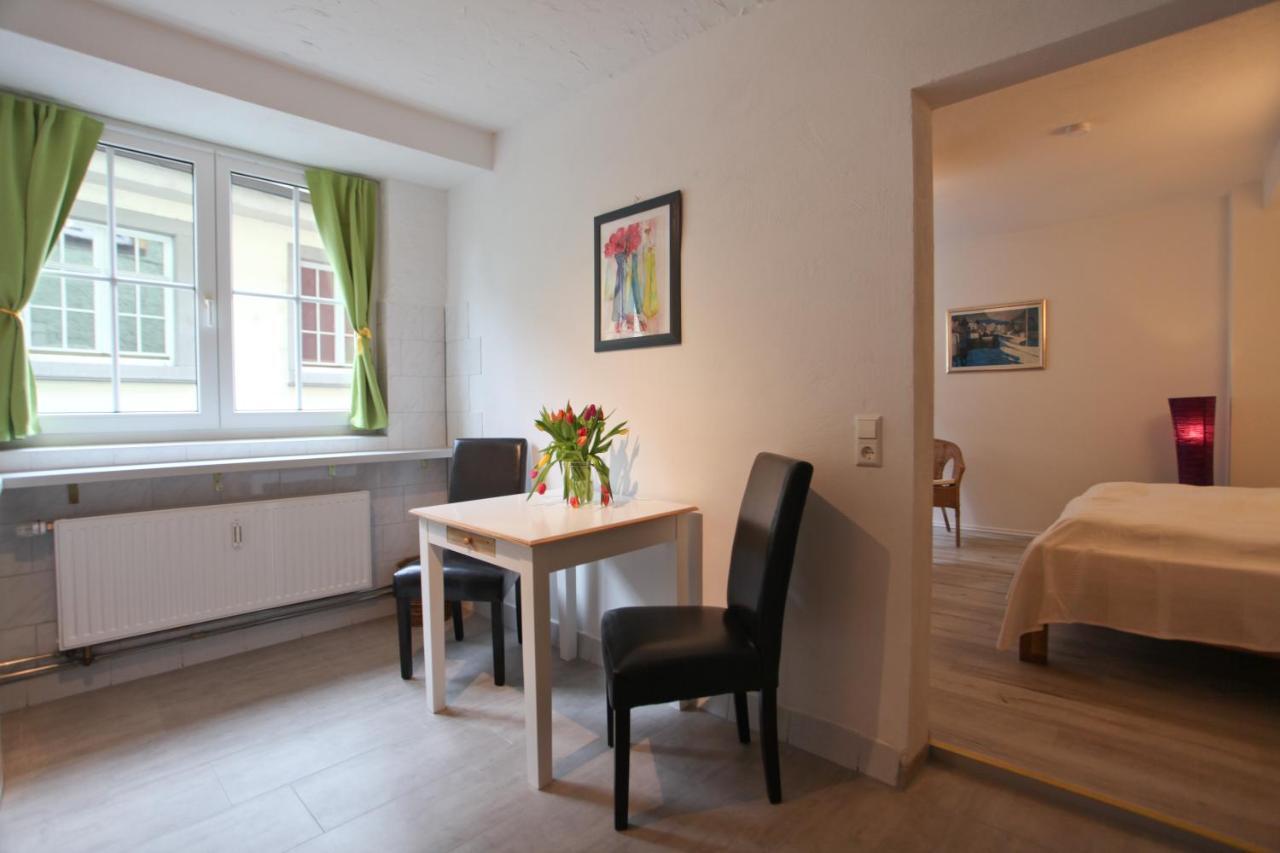 Schoenes Studio In Der Altstadt Von Meersburg Exteriör bild